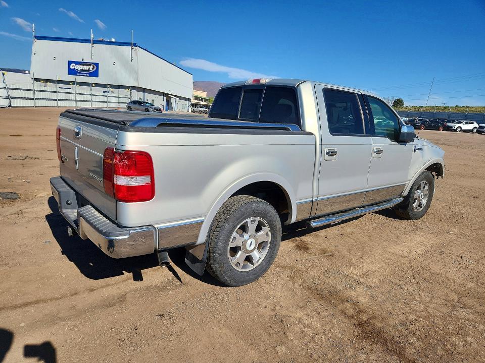 2006 Lincoln Townhouse Mark Lt მანქანა იყიდება აუქციონზე, vin: 5LTPW18586FJ14527, აუქციონის ნომერი: 49501566