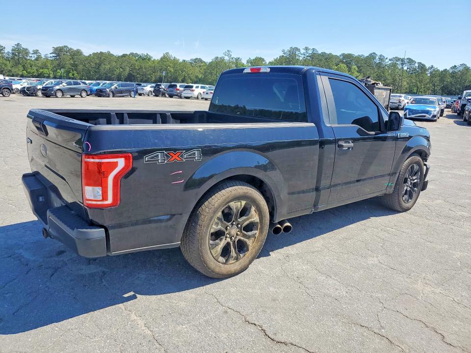 Aukcja sprzedaży 2017 Ford F150, vin: 1FTMF1EFXHFA23703, numer aukcji: 51960866