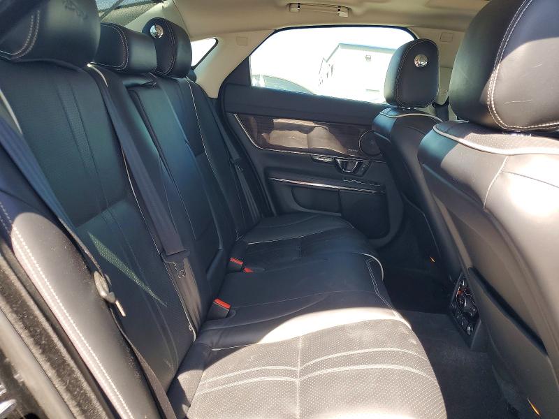 Продажа на аукционе авто 2017 Jaguar Xj, vin: SAJWA1C78H8W08420, номер лота: 53810706
