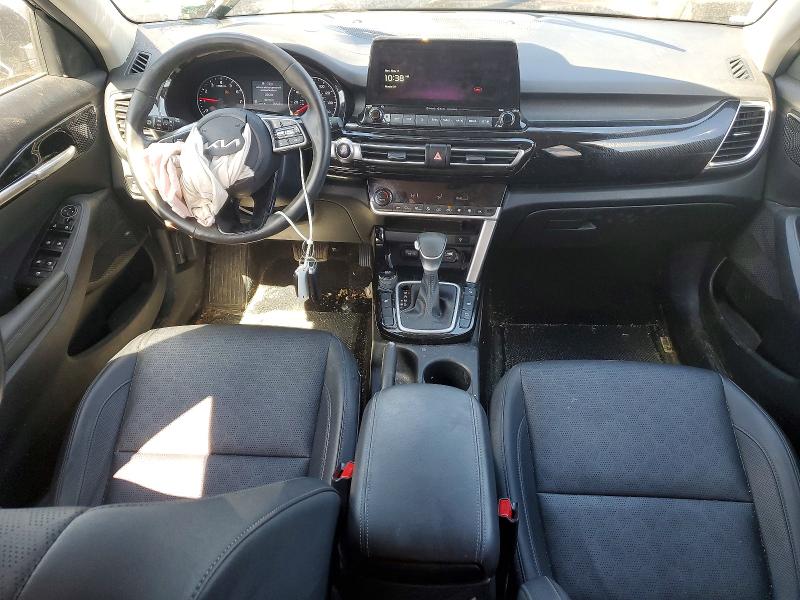 2023 Kia Seltos მანქანა იყიდება აუქციონზე, vin: KNDERCAAXP7414473, აუქციონის ნომერი: 41629426