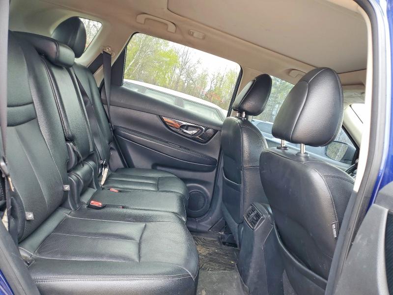 Продажа на аукционе авто 2017 Nissan Rogue, vin: 5N1AT2MV0HC800588, номер лота: 52317576