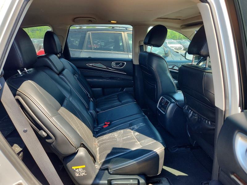 53092566 :رقم المزاد ، 5N1AL0MM9DC336996 vin ، 2013 Infiniti Jx35 مزاد بيع