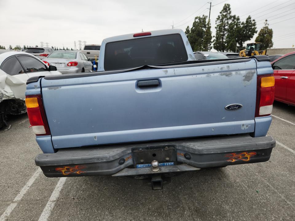 Продаж на аукціоні авто 1998 Ford Ranger, vin: 1FTYR10C8WUC58115, номер лоту: 53806266