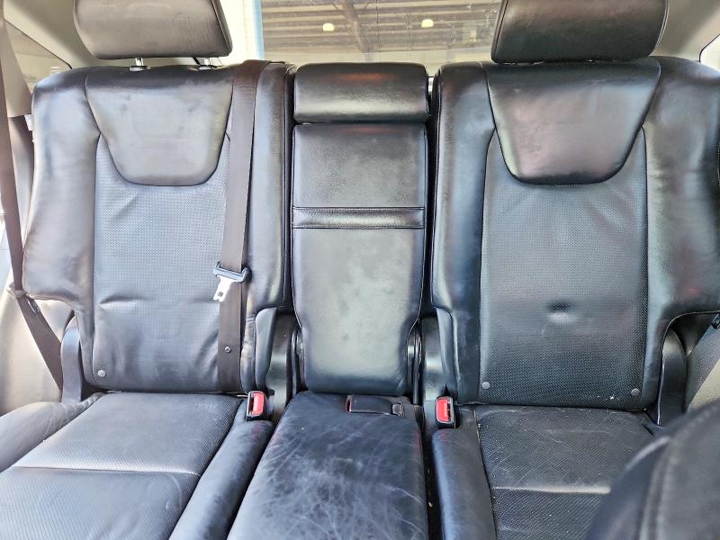 51889586 :رقم المزاد ، JTJBC1BA7C2432179 vin ، 2012 Lexus Rx مزاد بيع