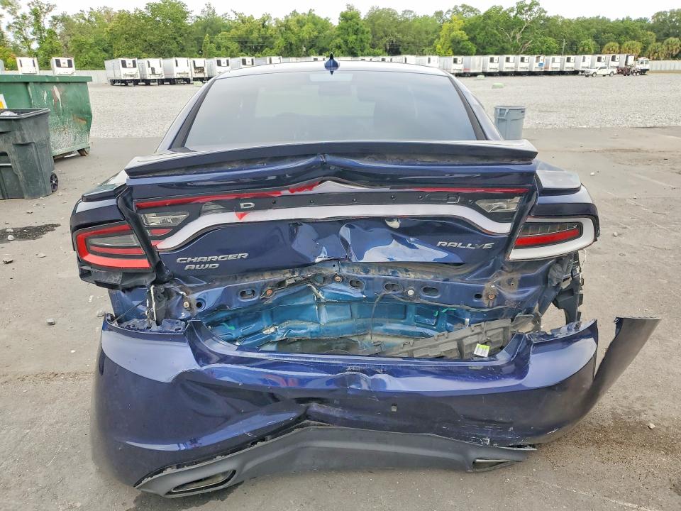 53045756 :رقم المزاد ، 2C3CDXJG1GH134421 vin ، 2016 Dodge Charger مزاد بيع