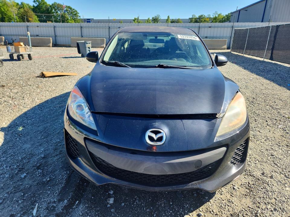 Продаж на аукціоні авто 2013 Mazda 3, vin: JM1BL1U73D1767032, номер лоту: 53747476