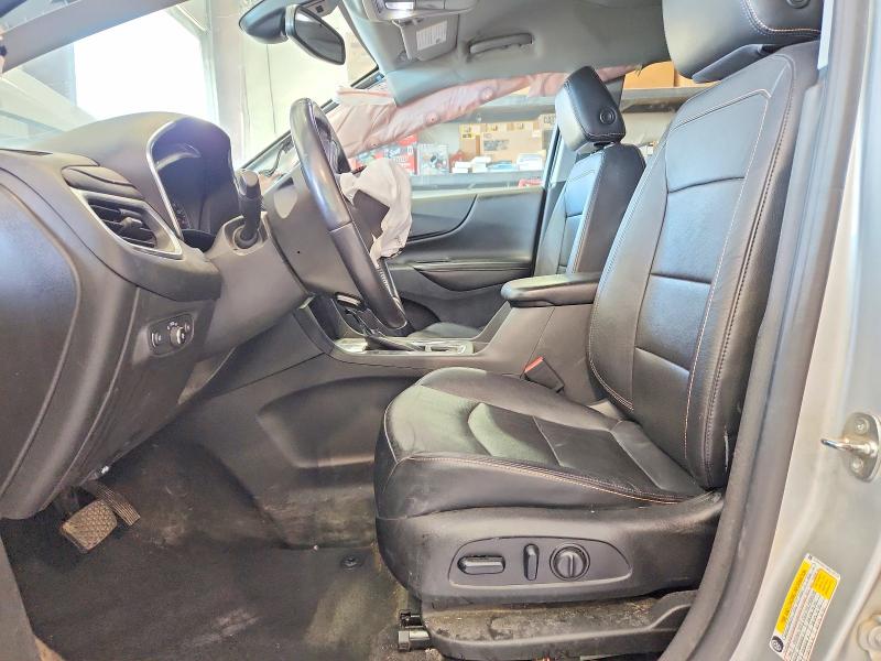 52013866 :رقم المزاد ، 3GNAXNEV3MS142334 vin ، 2021 Chevrolet Equinox مزاد بيع