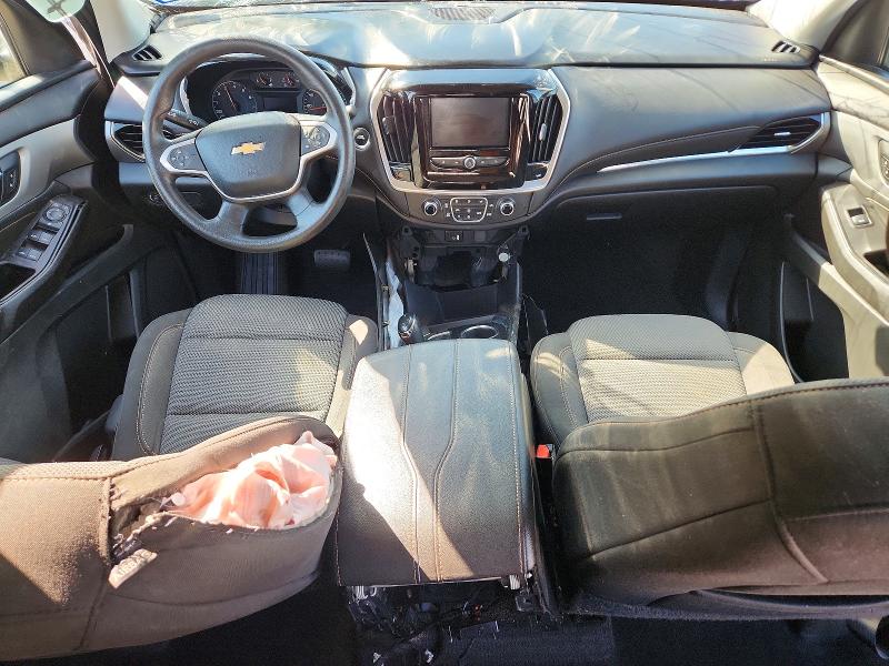 Продаж на аукціоні авто 2020 Chevrolet Traverse, vin: 1GNEVFKW4LJ287781, номер лоту: 53775326