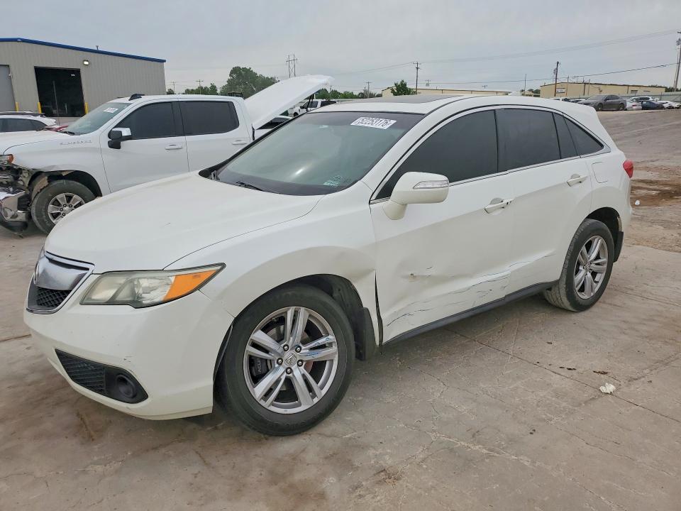 Aukcja sprzedaży 2013 Acura Rdx, vin: 5J8TB3H38DL009641, numer aukcji: 52253176