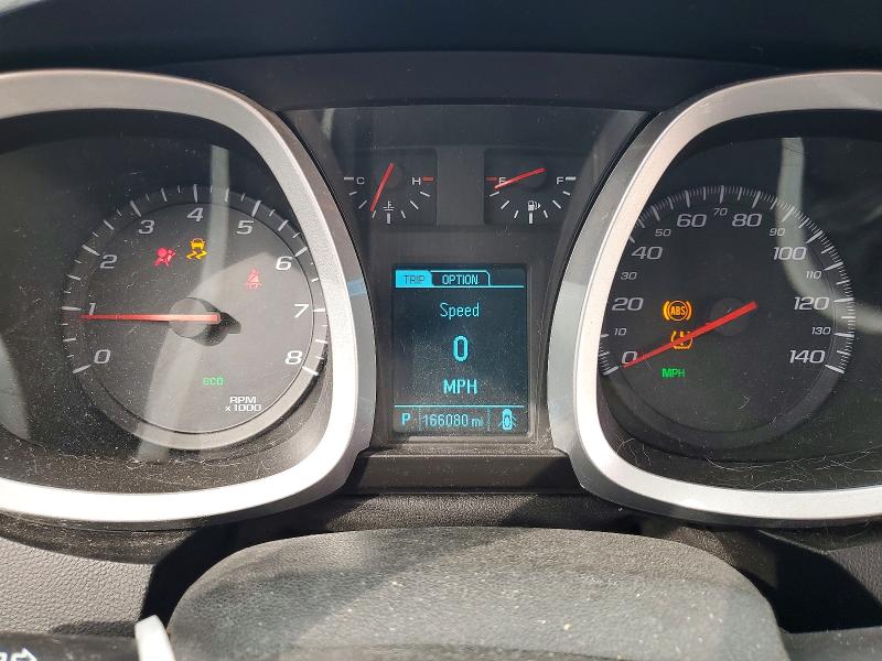 Aukcja sprzedaży 2015 Chevrolet Equinox, vin: 2GNFLFEK7F6319546, numer aukcji: 53954786
