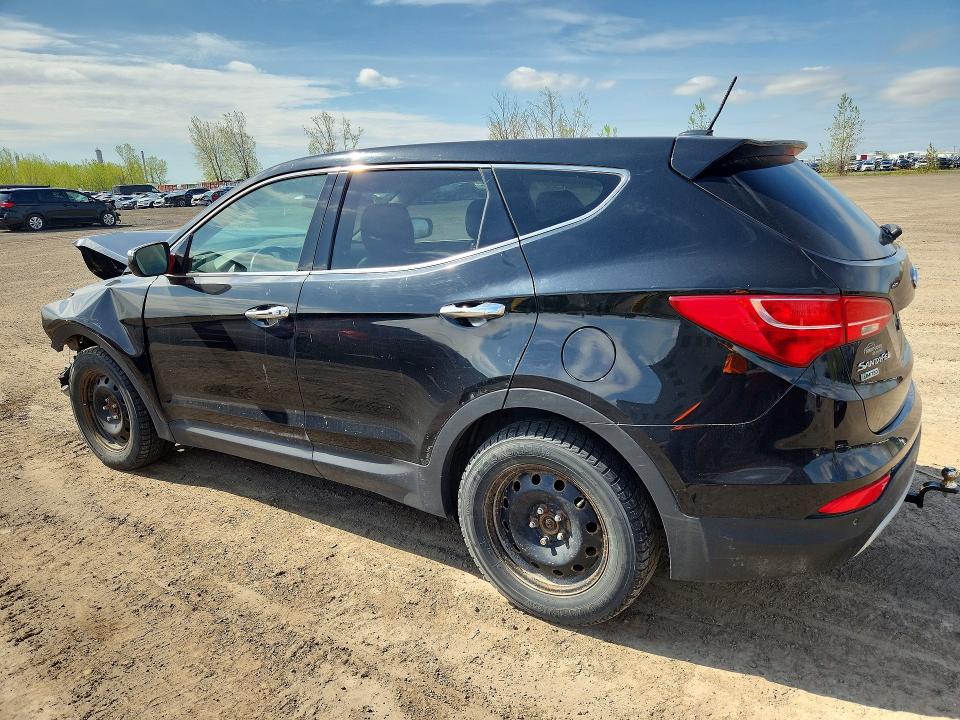 53972126 :رقم المزاد ، 5XYZUDLA5DG011633 vin ، 2013 Hyundai Santa Fe Sport مزاد بيع