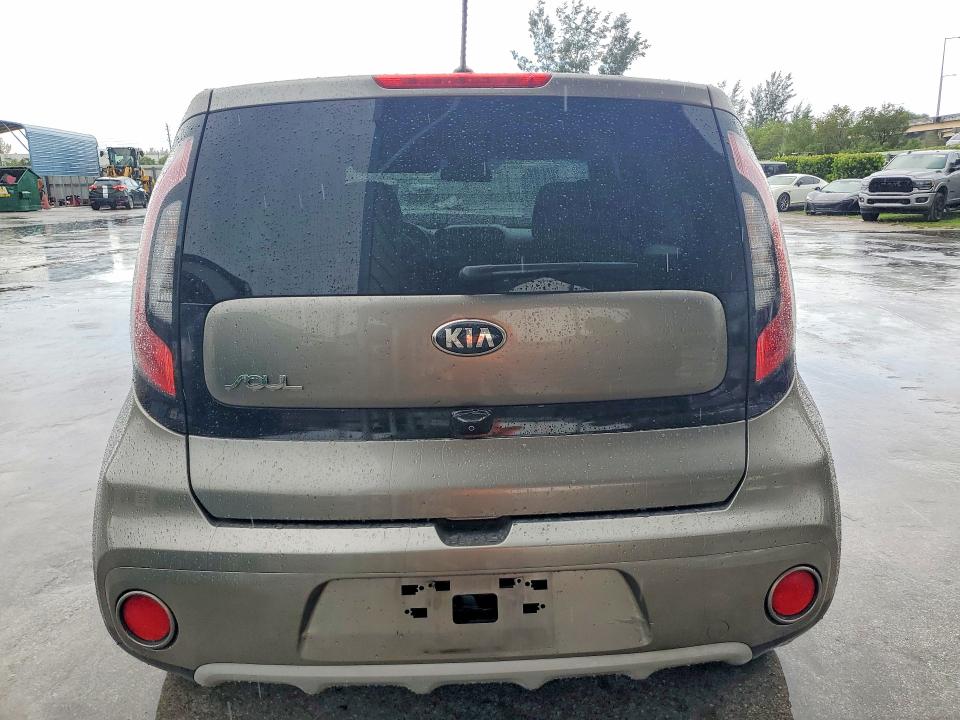 Aukcja sprzedaży 2019 Kia Soul, vin: KNDJP3A53K7632240, numer aukcji: 55094136