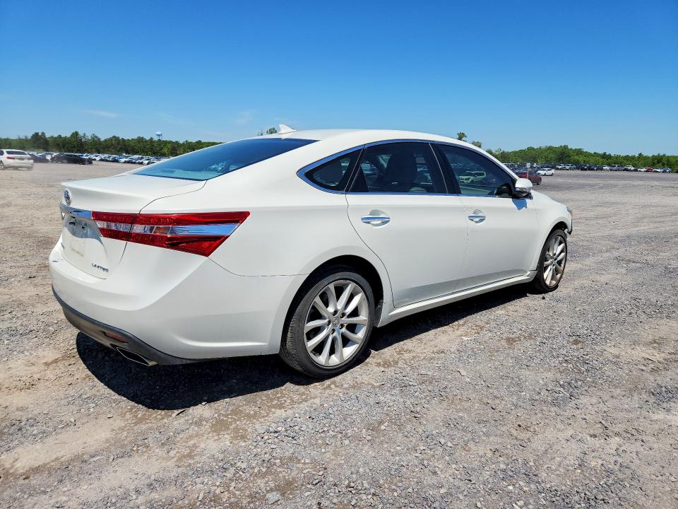 Продажа на аукционе авто 2015 Toyota Avalon, vin: 4T1BK1EB6FU181220, номер лота: 53407416