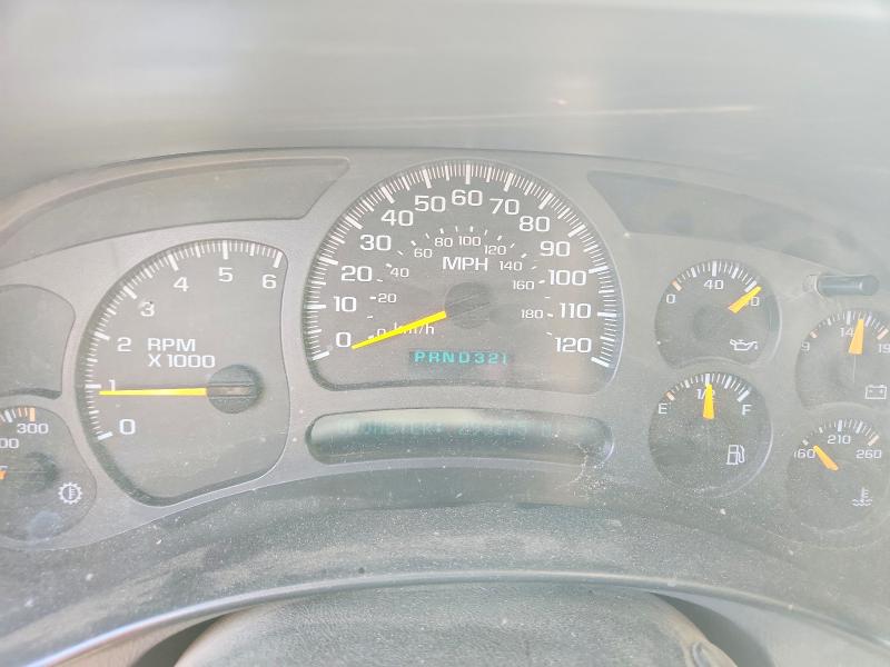 53750476 :رقم المزاد ، 1GCHK29U14E112376 vin ، 2004 Chevrolet Silverado مزاد بيع