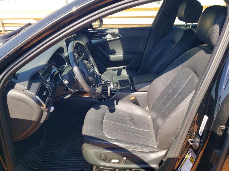 Продажа на аукционе авто 2018 Audi A6, vin: WAUF8AFC0JN056497, номер лота: 53104936