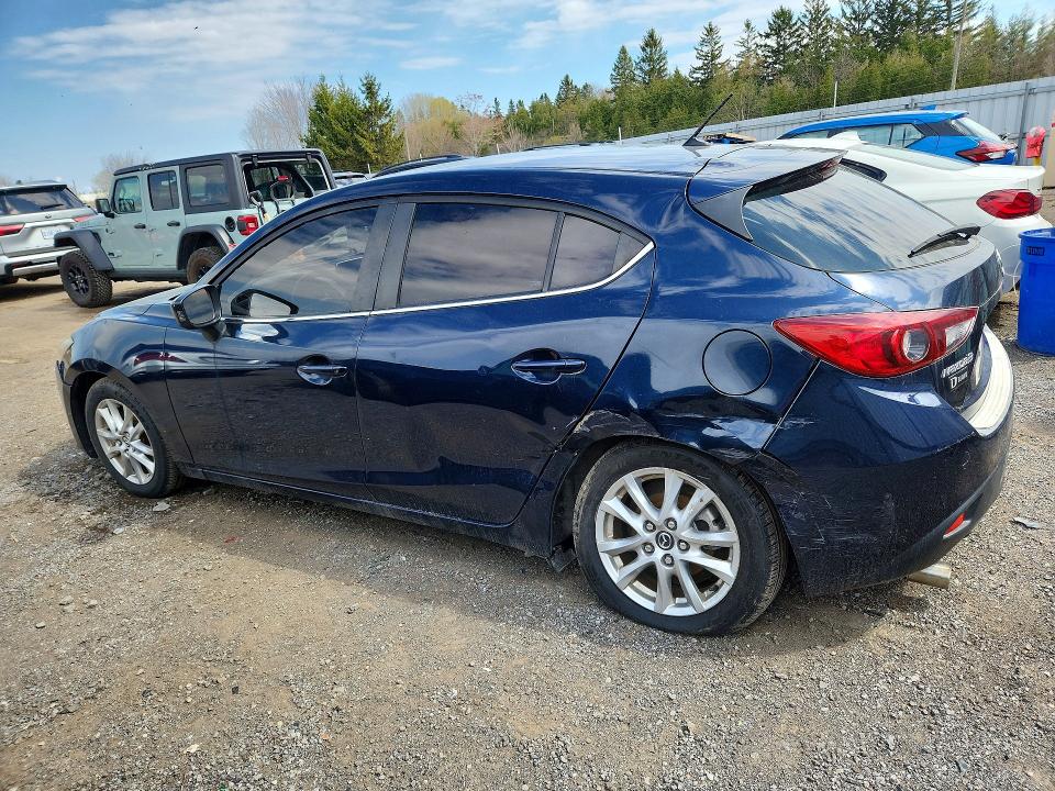 Aukcja sprzedaży 2015 Mazda 3, vin: 3MZBM1L75FM210740, numer aukcji: 52997926