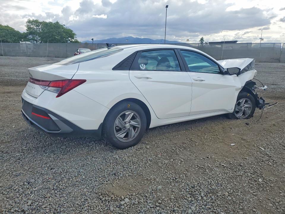 Aukcja sprzedaży 2024 Hyundai Elantra, vin: KMHLL4DGXRU843191, numer aukcji: 52361286