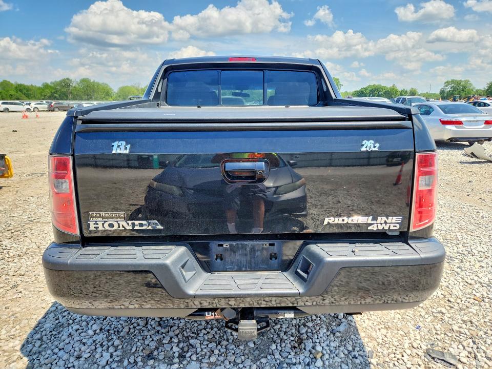 Aukcja sprzedaży 2011 Honda Ridgeline, vin: 5FPYK1F5XBB001982, numer aukcji: 54198216