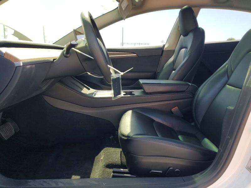 Aukcja sprzedaży 2023 Tesla Model 3, vin: 5YJ3E1EA1PF621250, numer aukcji: 53414066