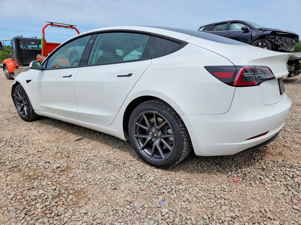 Aukcja sprzedaży 2022 Tesla Model 3, vin: 5YJ3E1EA7NF115743, numer aukcji: 54829796