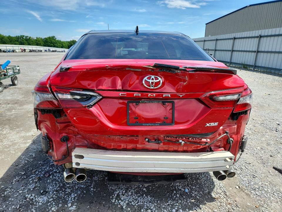 Продаж на аукціоні авто 2023 Toyota Camry, vin: 4T1K61AK5PU081671, номер лоту: 55160336