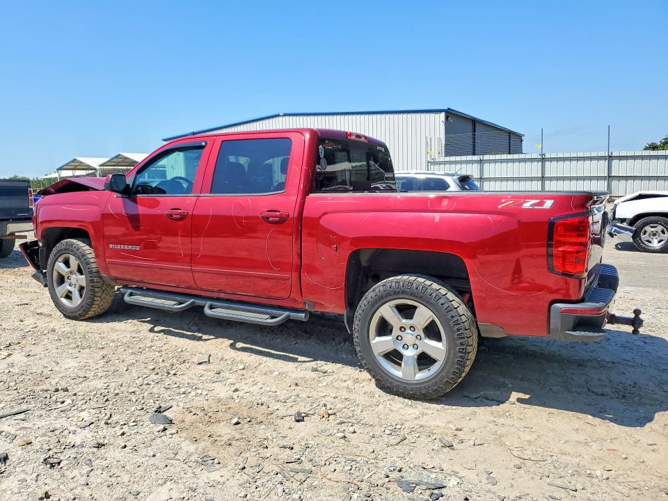 Aukcja sprzedaży 2018 Chevrolet Silverado, vin: 3GCUKREC8JG570022, numer aukcji: 53275356