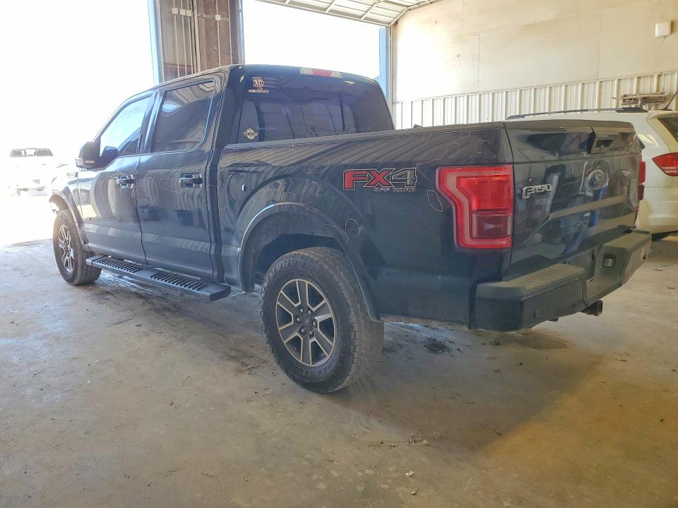 Aukcja sprzedaży 2017 Ford F150, vin: 1FTEW1EG7HKD28872, numer aukcji: 53539516