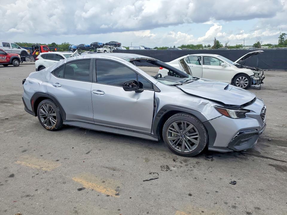 54180576 :رقم المزاد ، JF1VBAA66P9824430 vin ، 2023 Subaru Wrx مزاد بيع