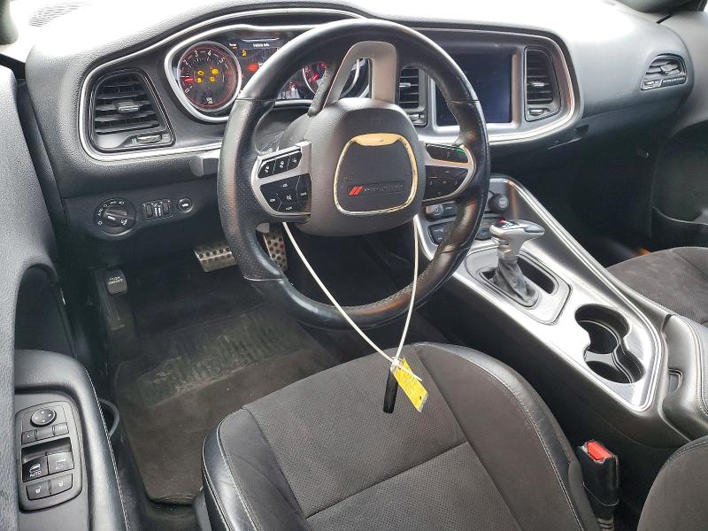Продаж на аукціоні авто 2018 Dodge Challenger, vin: 2C3CDZFJXJH171426, номер лоту: 52348156