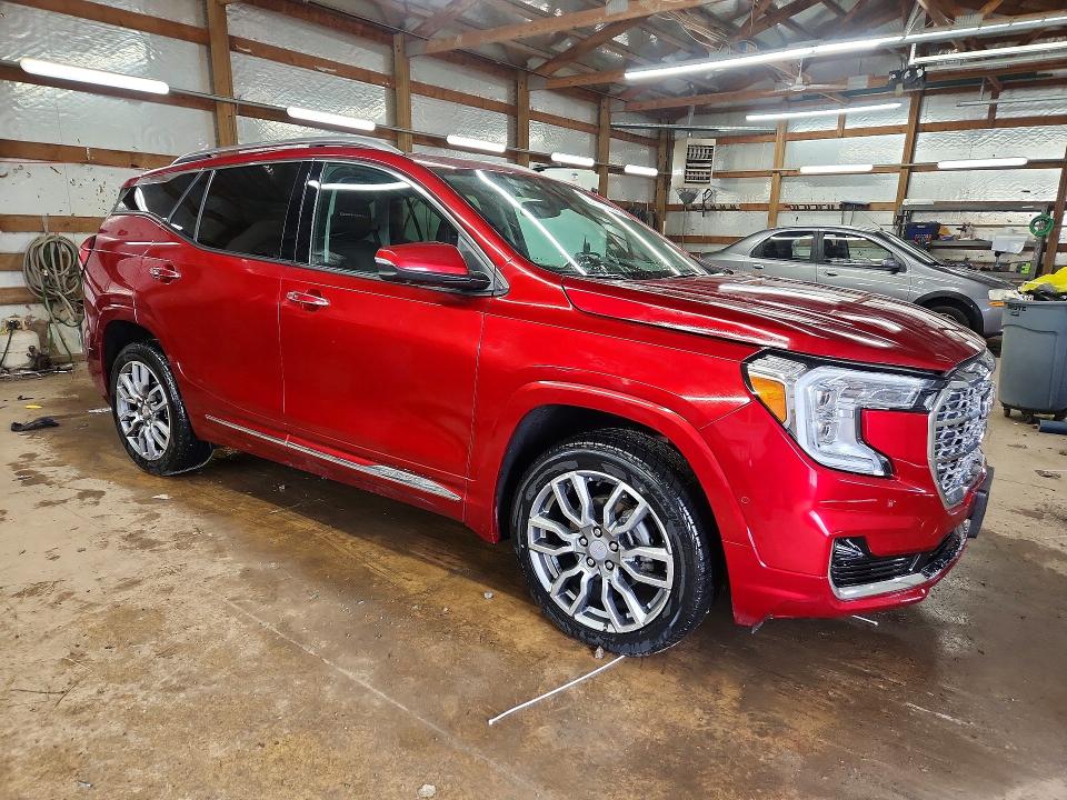 Aukcja sprzedaży 2022 Gmc Terrain, vin: 3GKALXEV8NL164491, numer aukcji: 51767536