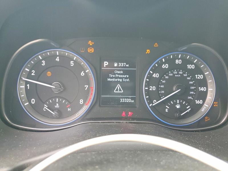 Продажа на аукционе авто 2021 Hyundai Kona, vin: KM8K1CAA6MU646233, номер лота: 52900946