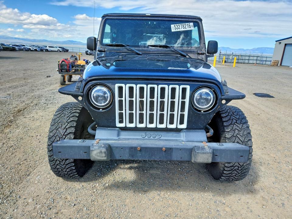Aukcja sprzedaży 2006 Jeep Wrangler, vin: 1J4FA39S36P759376, numer aukcji: 53278216