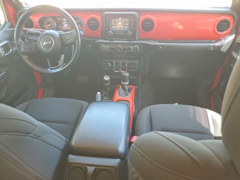 Aukcja sprzedaży 2020 Jeep Gladiator, vin: 1C6HJTAG3LL149915, numer aukcji: 53562216