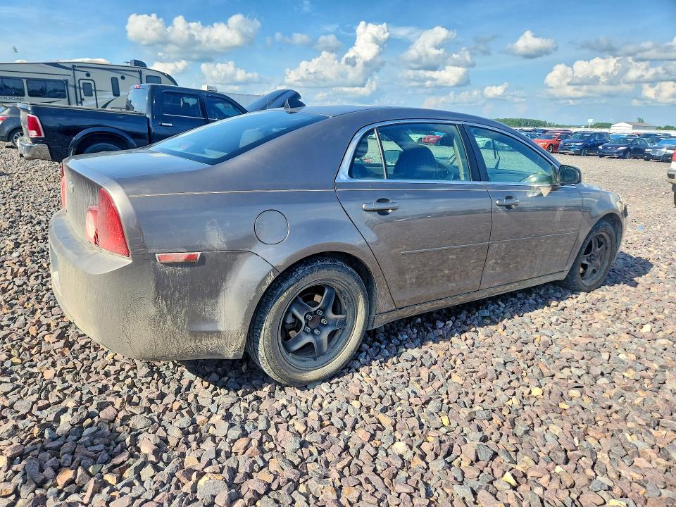 2012 Chevrolet Malibu მანქანა იყიდება აუქციონზე, vin: 1G1ZB5E09CF260673, აუქციონის ნომერი: 55174296