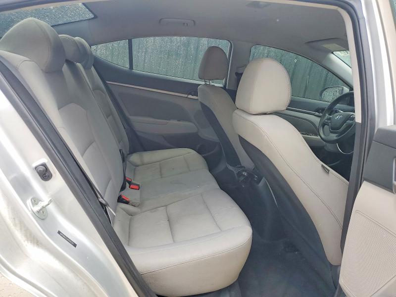 Aukcja sprzedaży 2018 Hyundai Elantra, vin: 5NPD84LFXJH292357, numer aukcji: 53327126