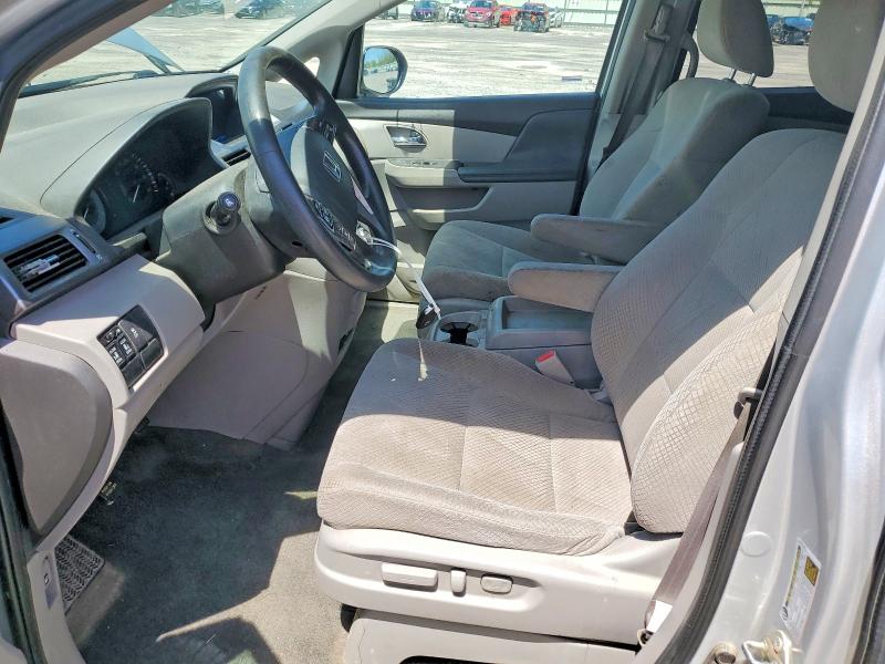 Продажа на аукционе авто 2014 Honda Odyssey, vin: 5FNRL5H47EB100141, номер лота: 54071586