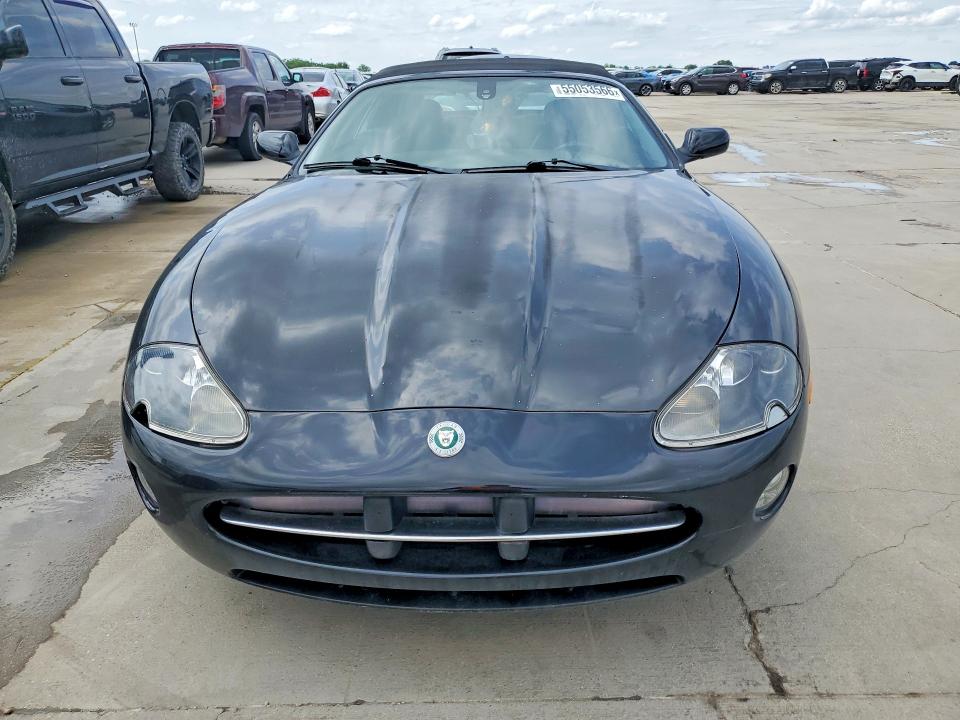 55053566 :رقم المزاد ، SAJDA42C462A47613 vin ، 2006 Jaguar Xk8 مزاد بيع