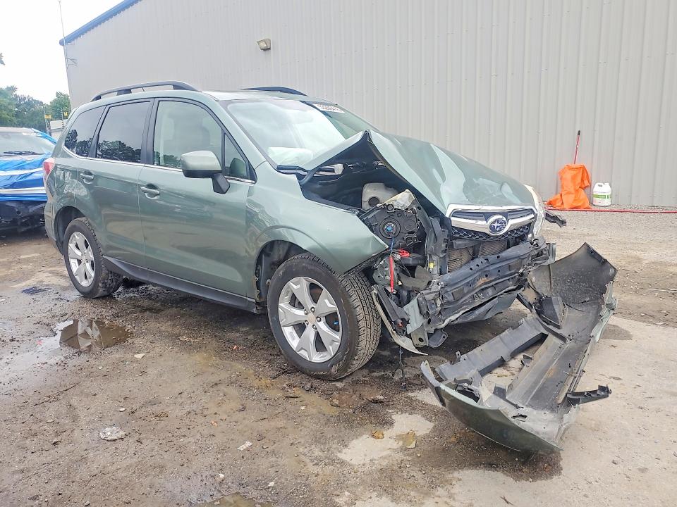 Продажа на аукционе авто 2015 Subaru Forester, vin: JF2SJAHC8FH800602, номер лота: 53266416