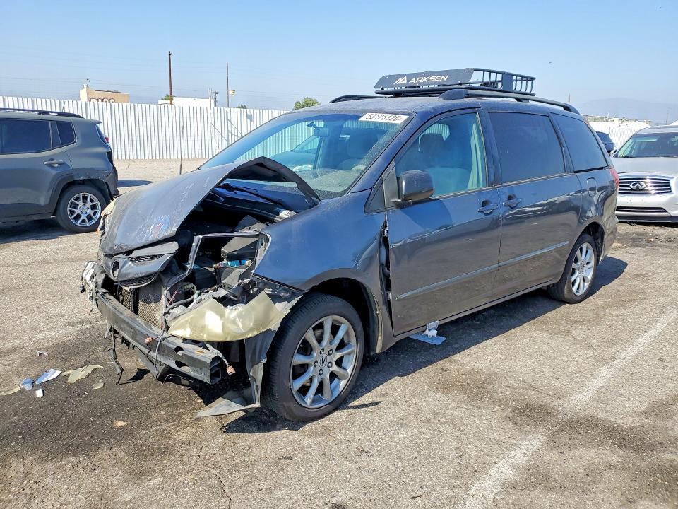 Auction sale of the 2006 Toyota Sienna, vin: 5TDZA23C06S561343, lot number: 53125126