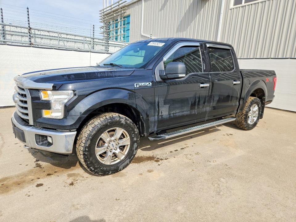 Продаж на аукціоні авто 2016 Ford F150, vin: 1FTEW1EFXGKE51572, номер лоту: 55328346