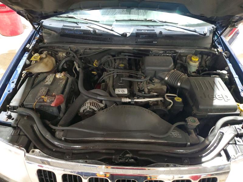 Продажа на аукционе авто 2003 Jeep Grand Cherokee, vin: 1J4GW48S53C570261, номер лота: 53261496
