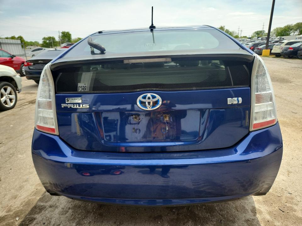 53512046 :رقم المزاد ، JTDKN3DU7B0277157 vin ، 2011 Toyota Prius مزاد بيع