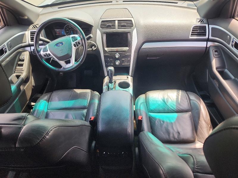 Aukcja sprzedaży 2014 Ford Explorer, vin: 1FM5K8D82EGA15544, numer aukcji: 52745596