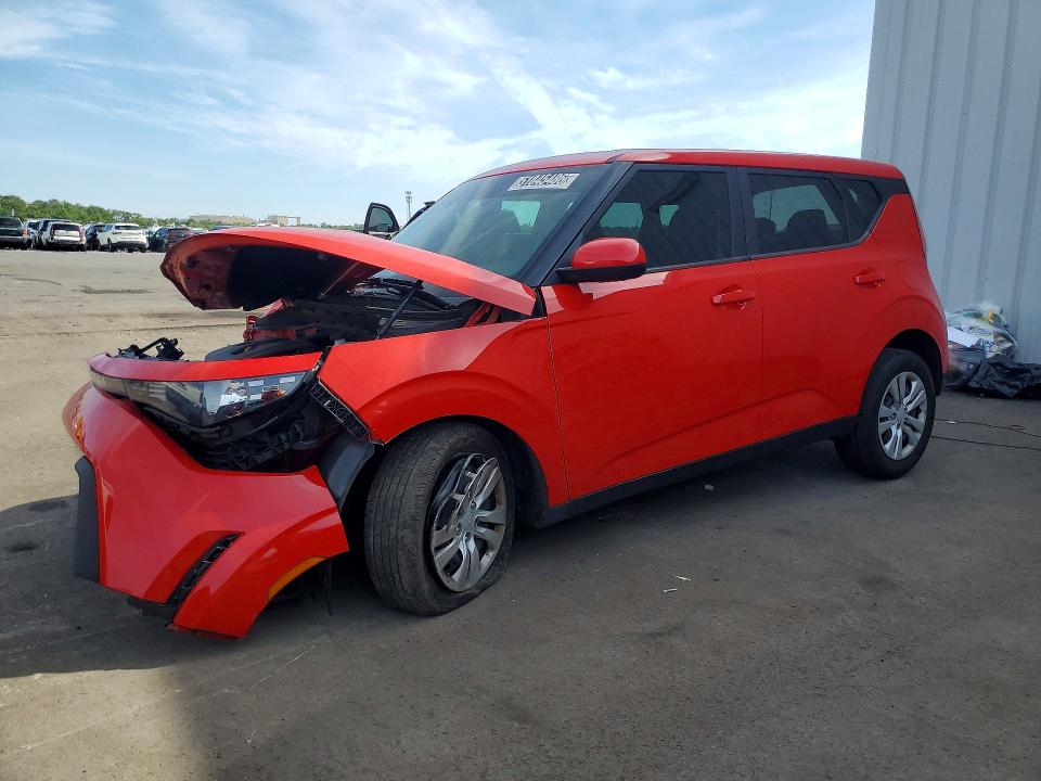 Auction sale of the 2024 Kia Soul, vin: KNDJ23AU3R7220397, lot number: 51845486