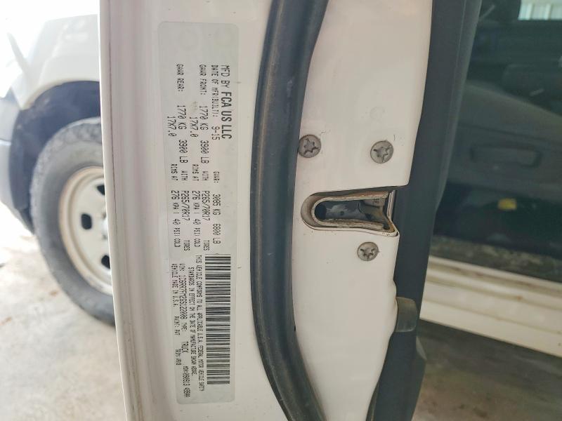 Продаж на аукціоні авто 2016 Ram 1500, vin: 1C6RR7FM2GS122008, номер лоту: 50952746