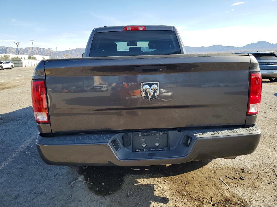 Auction sale of the 2016 Ram 1500, vin: 1C6RR6FGXGS119233, lot number: 54110176