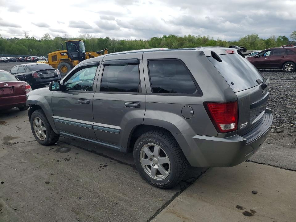 Aukcja sprzedaży 2008 Jeep Grand Cherokee, vin: 1J8GR48K78C136596, numer aukcji: 53599546