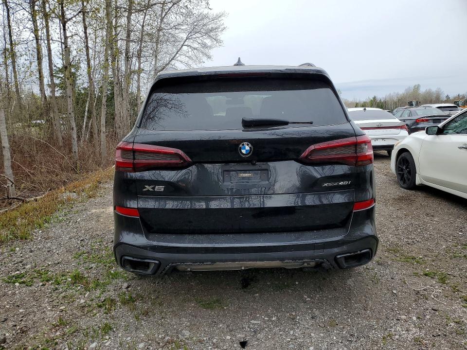 Aukcja sprzedaży 2020 Bmw X5, vin: 5UXCR6C06L9D41728, numer aukcji: 51111826