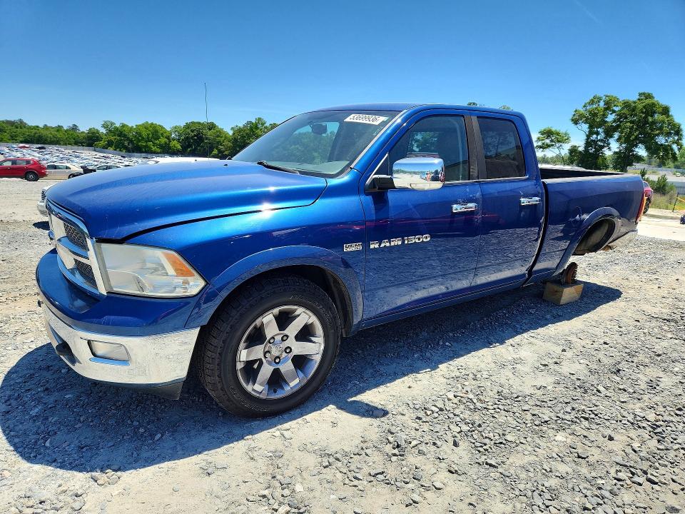 Aukcja sprzedaży 2011 Dodge Ram 1500, vin: 1D7RV1GT4BS665964, numer aukcji: 53699936