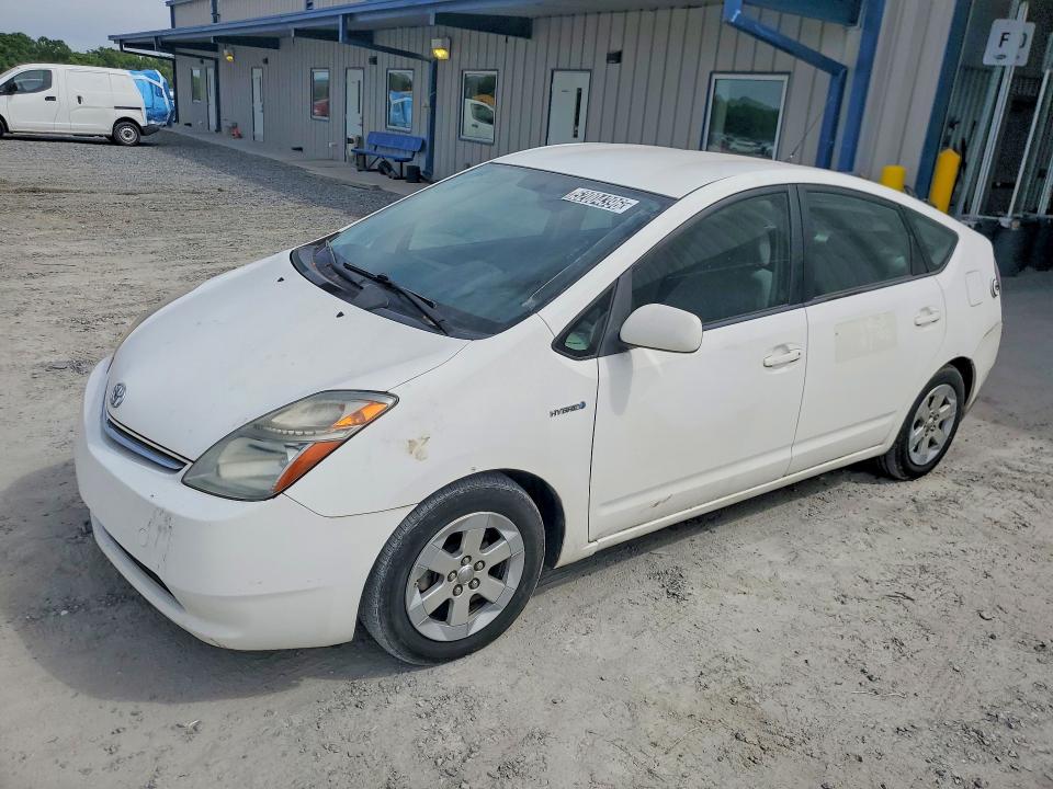 Aukcja sprzedaży 2009 Toyota Prius, vin: JTDKB20U797823417, numer aukcji: 52004396